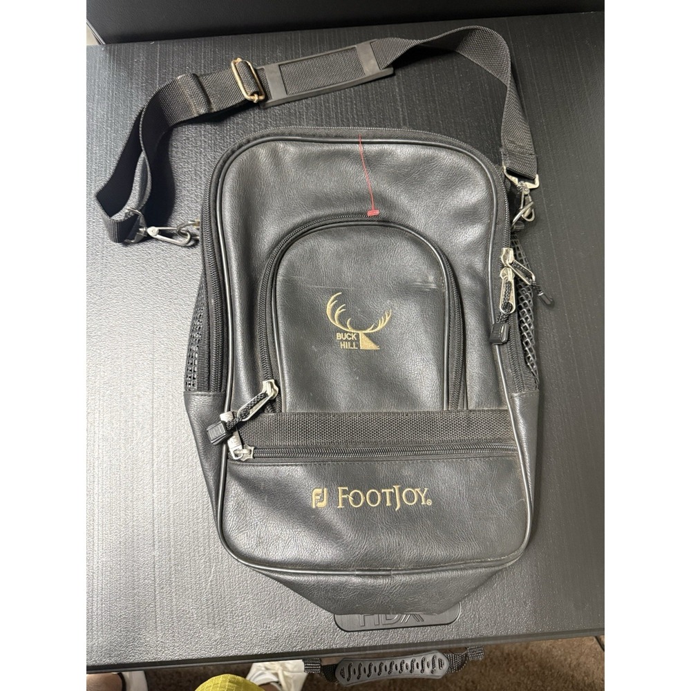 Footjoy FJ Deluxe Golf Shoes Bag VTG